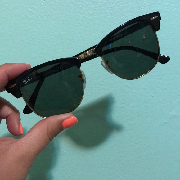 Brand New Authentic Ray-Ban Clubmaster